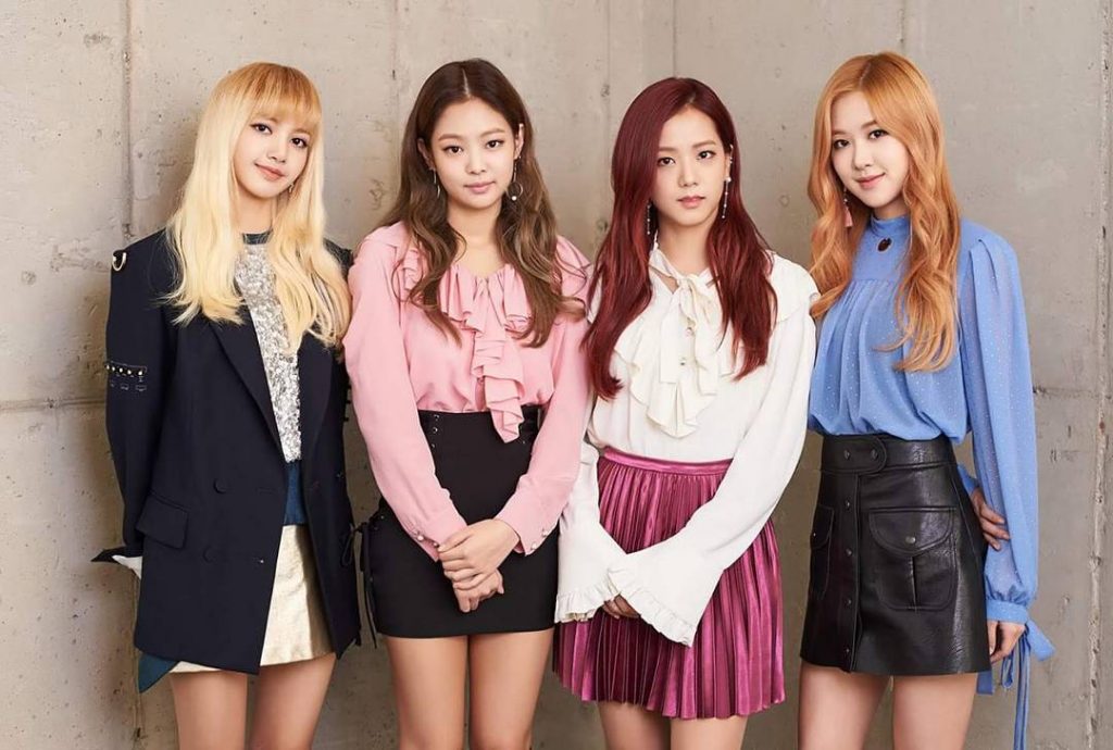2016 Black Pink Üyelerinin İdeal Tipleri
