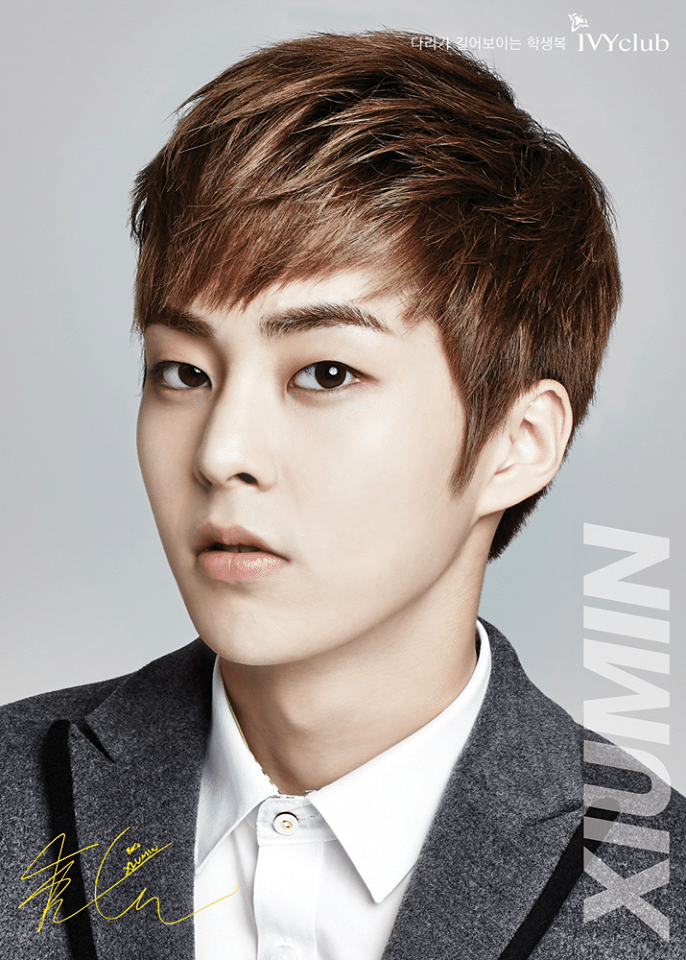 5 Xiumin