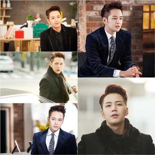 Jang-Geun-Suk