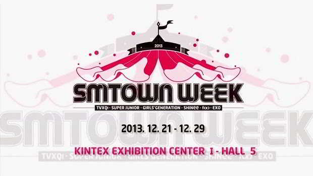 SM Town Week