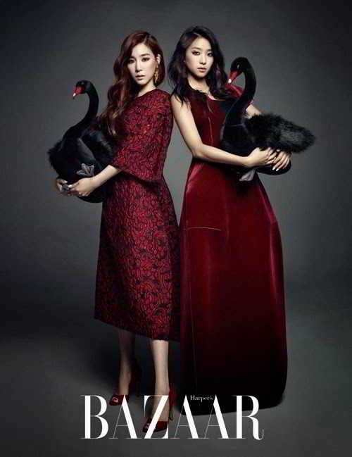 Tiffany & Bora 'Harper's Bazaar' Magazini Zarafetlendirdi ...