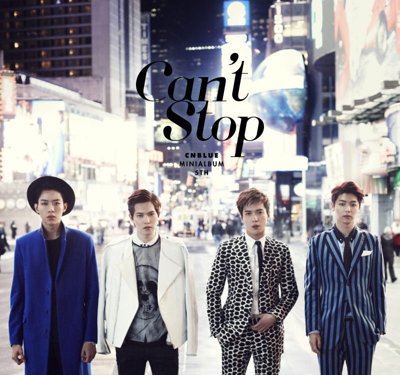 cant stop cnblue 2