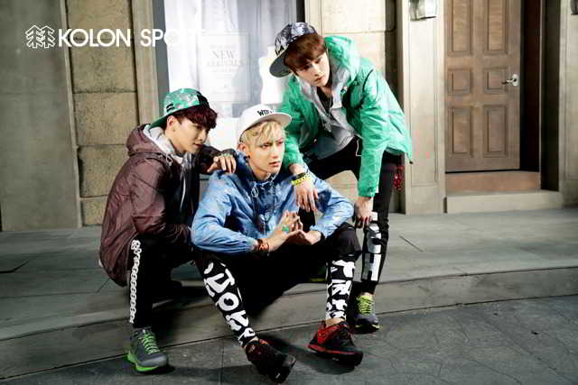 Exo Kolon Suexo 11