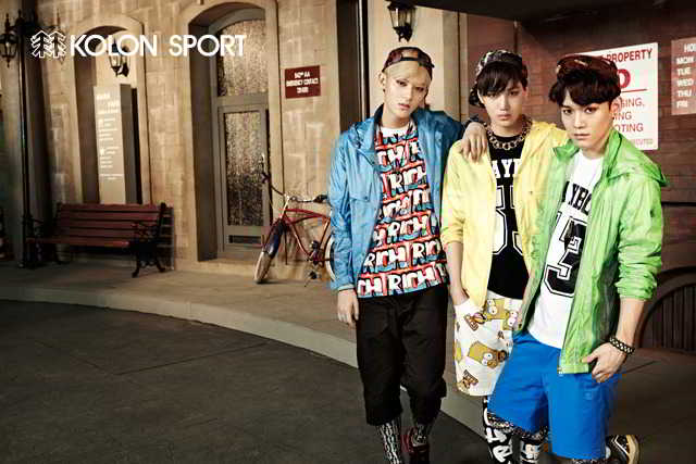 Exo Kolon Suexo 7