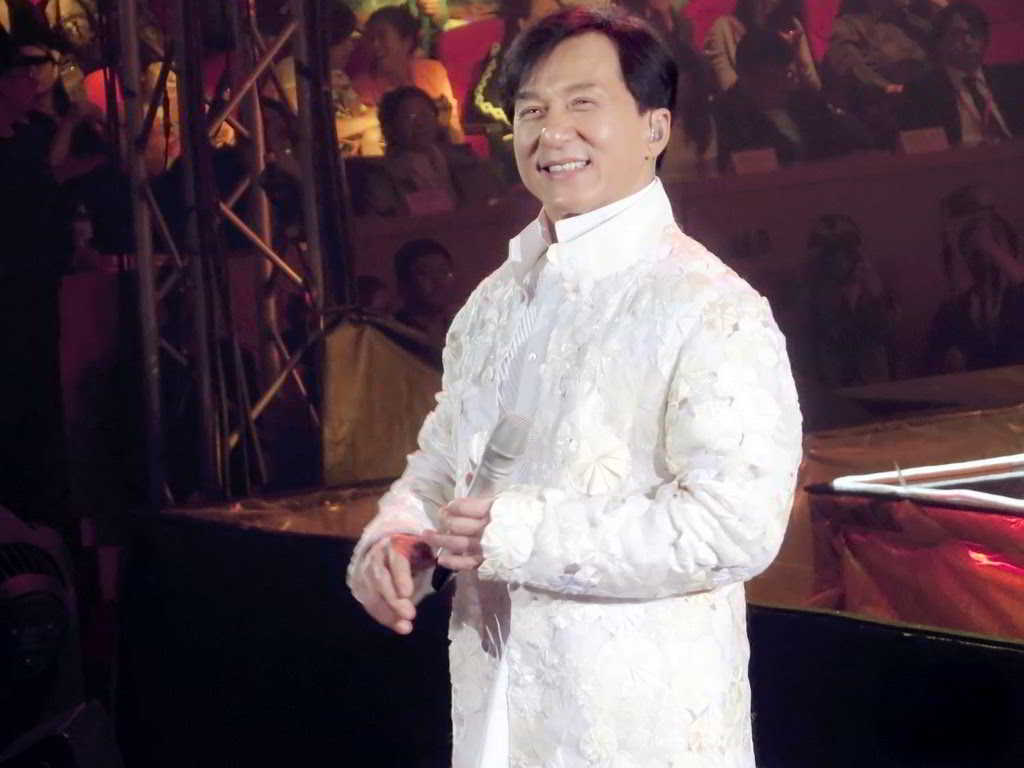 2 Jackie Chan Birthday Suexo