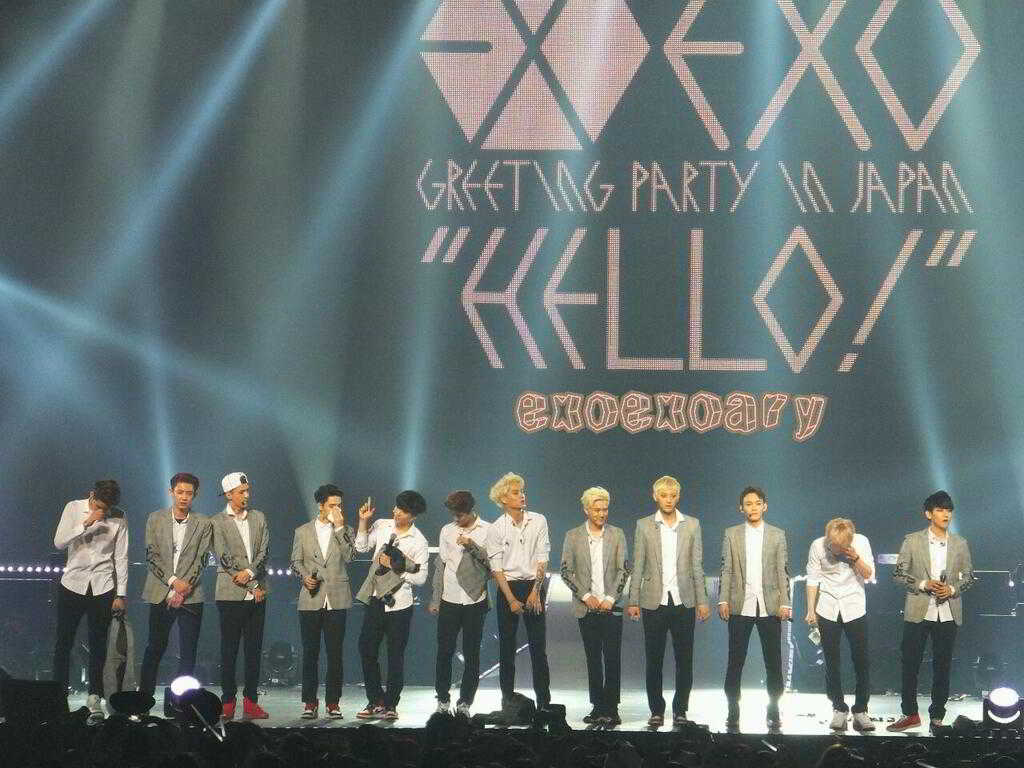 EXO Japan Suexo 7
