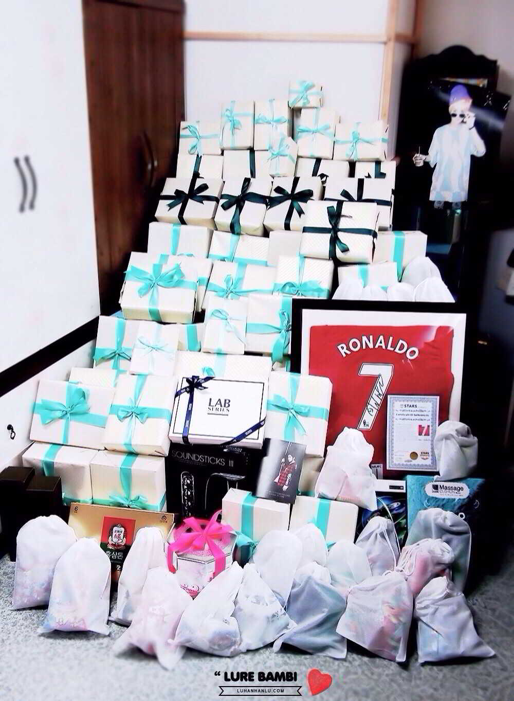 Luhan Birthday Gifts Suexo