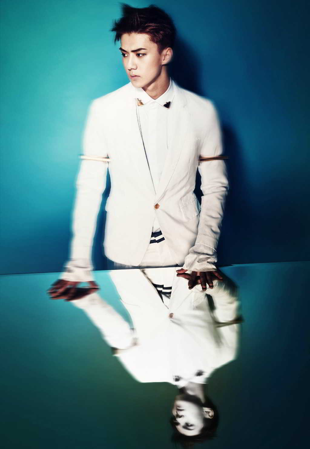 Sehun Teaser Suexo 2