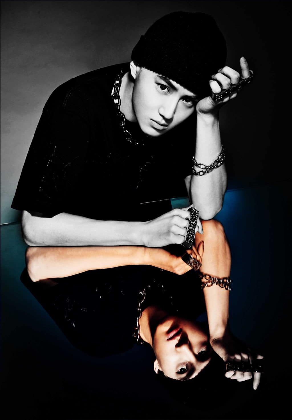 Suho Teaser Suexo