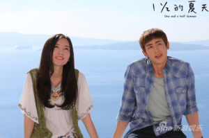 Nichkhun & Yu Wen Wen