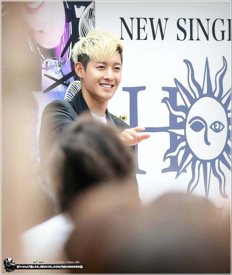 kim hyun joong odaiba-