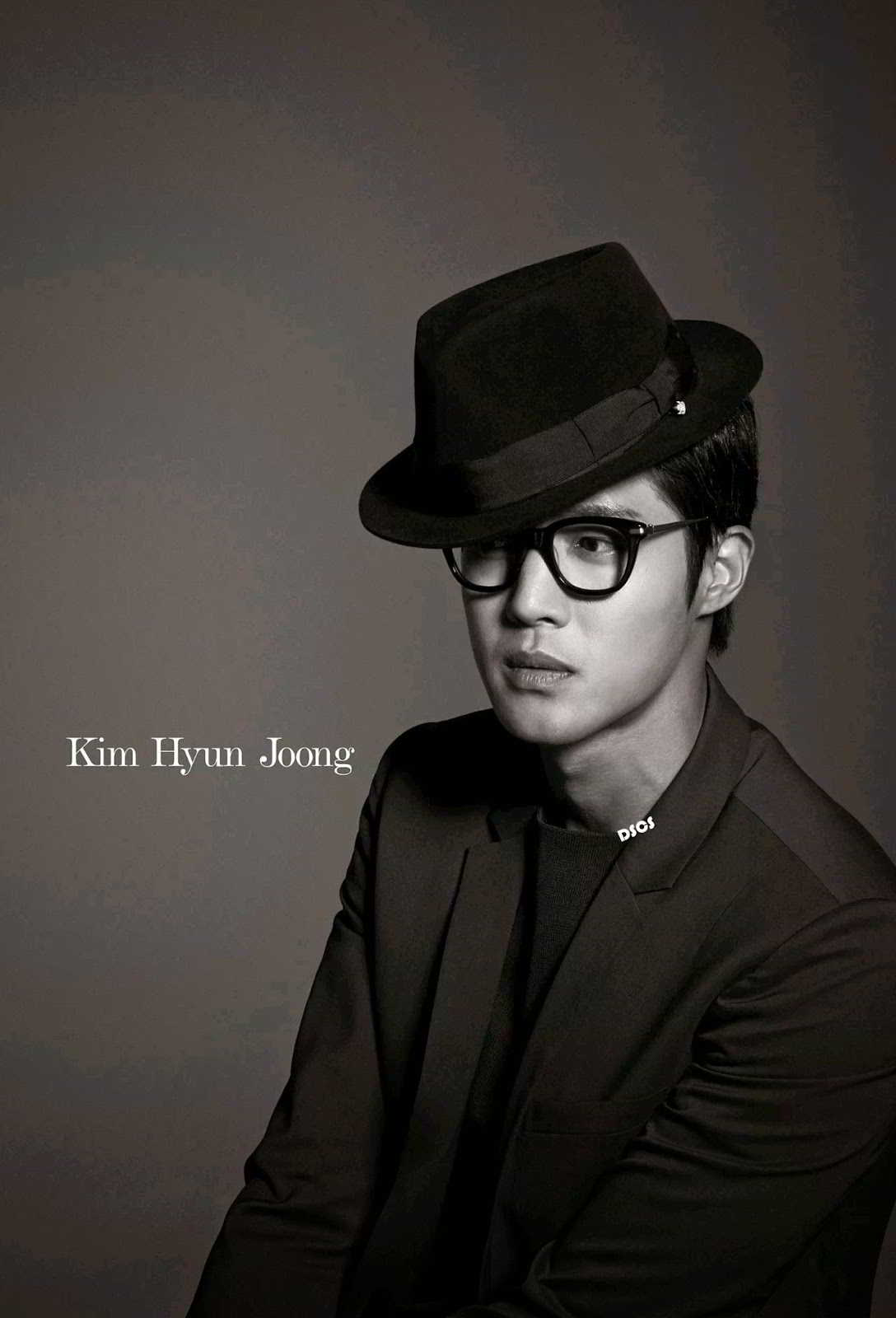 Kim Hyun Joong - High cut japan (11)