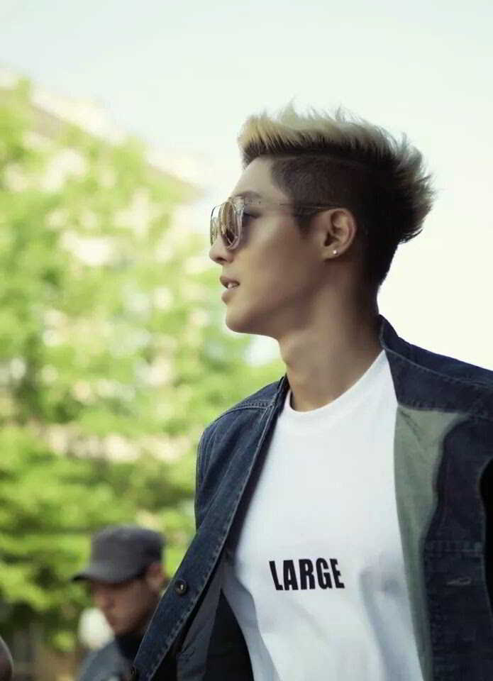 Kim Hyun Joong - beauty beauty