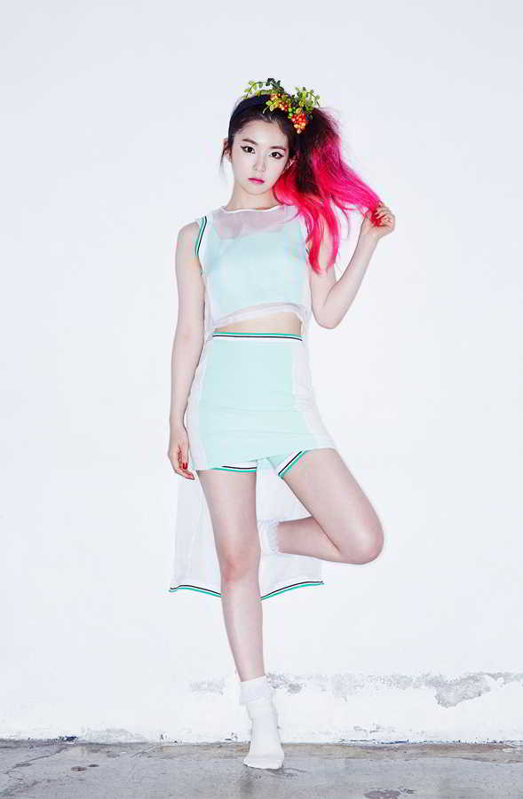Red Velvet Irene Teaser #2 Suexo
