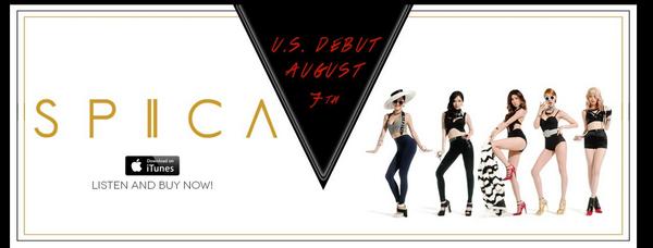 spica I did it itunes