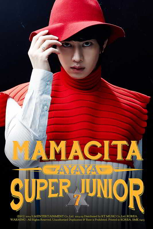 10 Heechul Mamacita Suexo