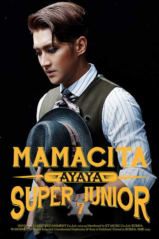 2 Siwon Mamacita Suexo