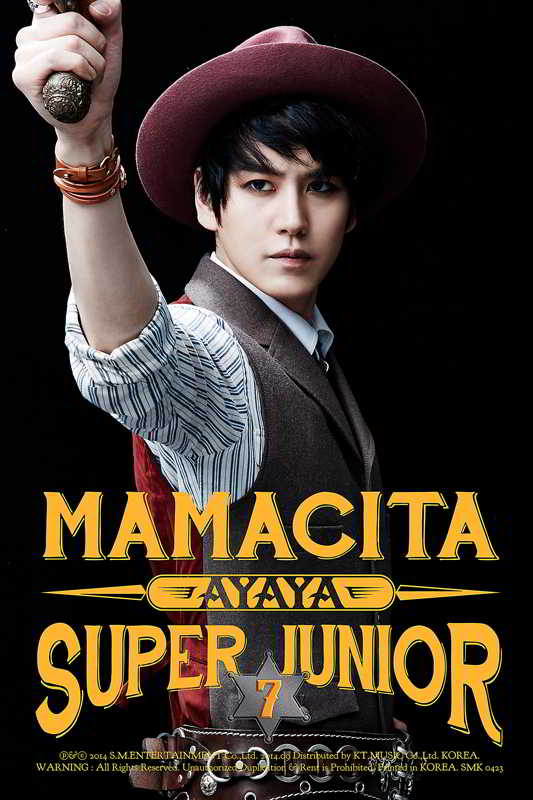 3 Kyuhyun Mamacita Suexo
