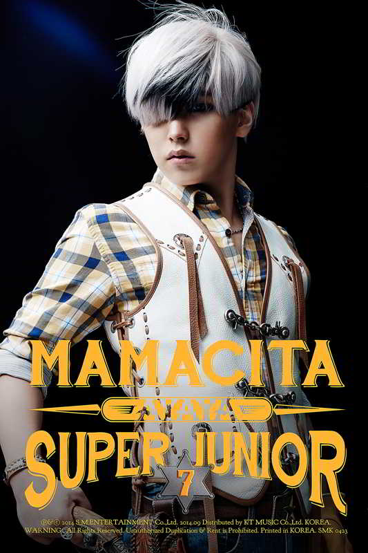 4 Sungmin Mamacita Suexo