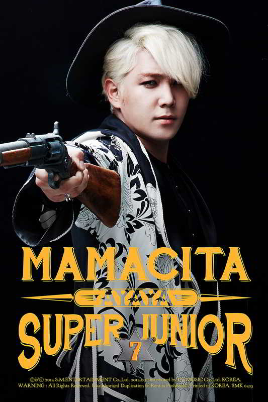 6 Kangin Mamacita Suexo
