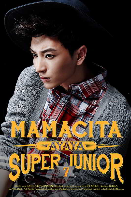7 Leeteuk Mamacita Suexo