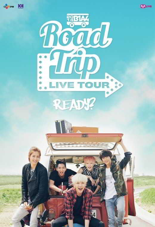 B1A4-Road-Trip-Poster
