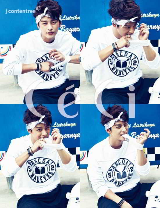 seo in guk - october ceci