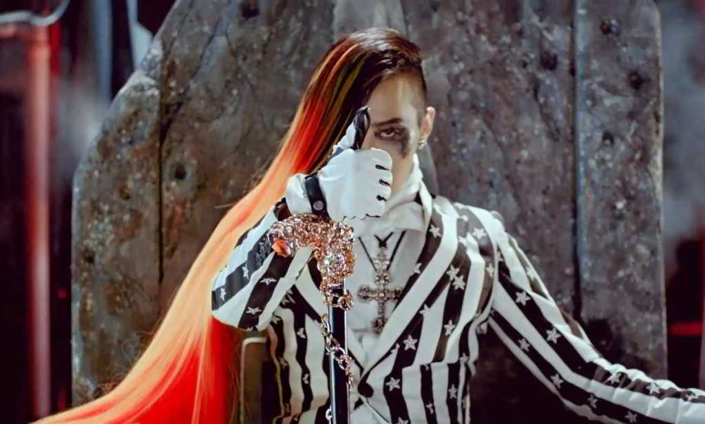 Big Bang Fantastic Baby G-Dragon