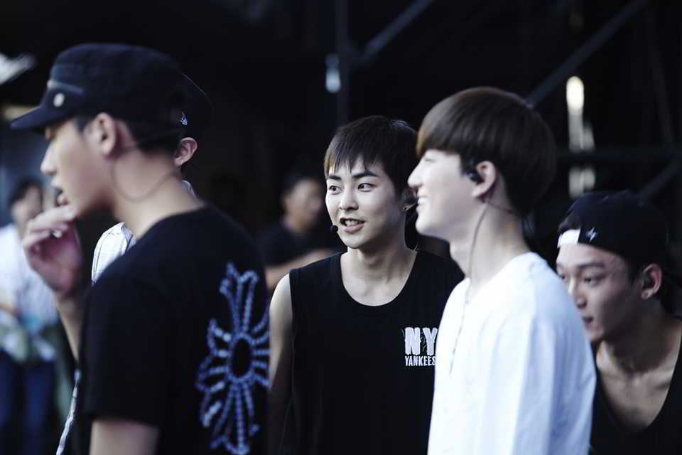 SMTown Live World Tour IV Suexo 1