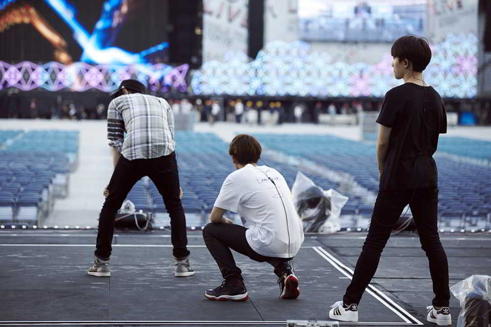 SMTown Live World Tour IV Suexo 17