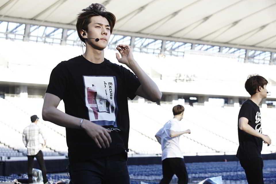 SMTown Live World Tour IV Suexo 2