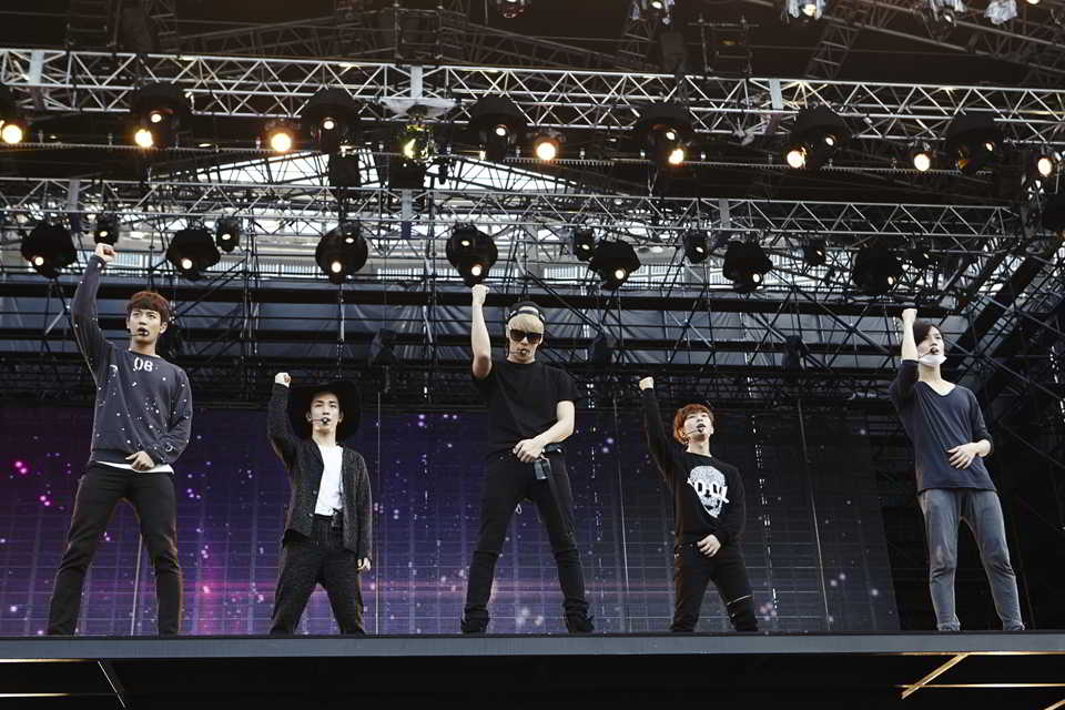 SMTown Live World Tour IV Suexo 24