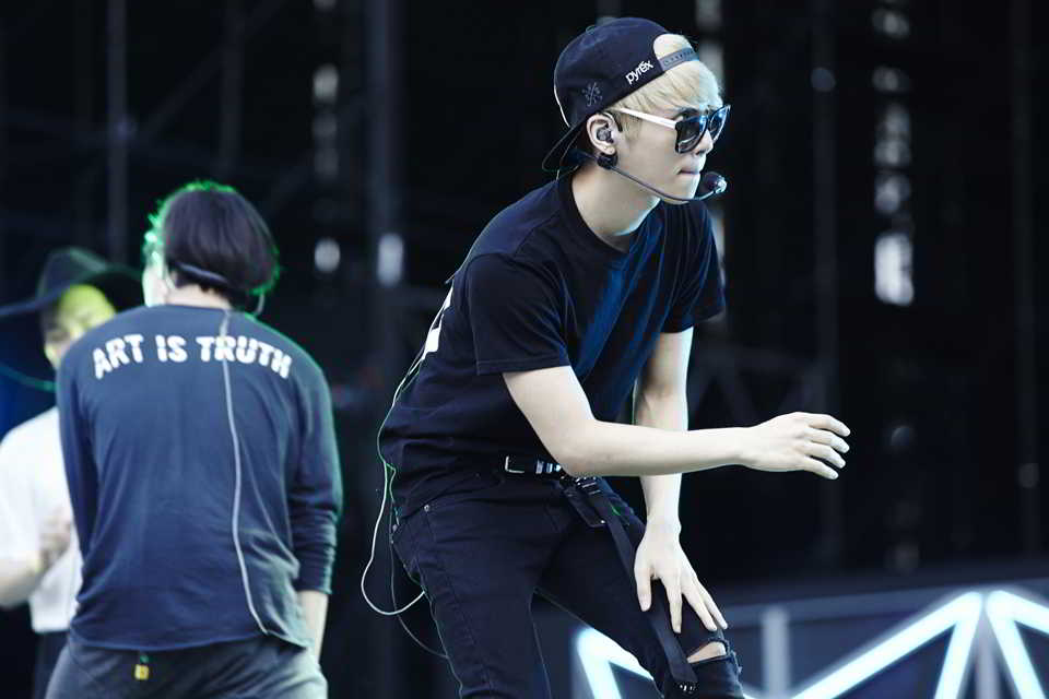 SMTown Live World Tour IV Suexo 29