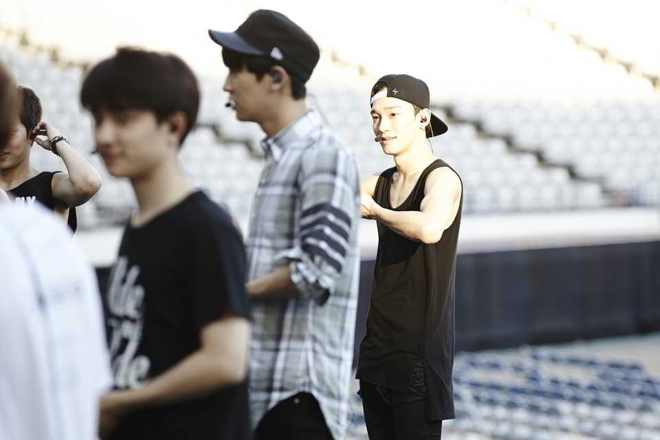 SMTown Live World Tour IV Suexo 3