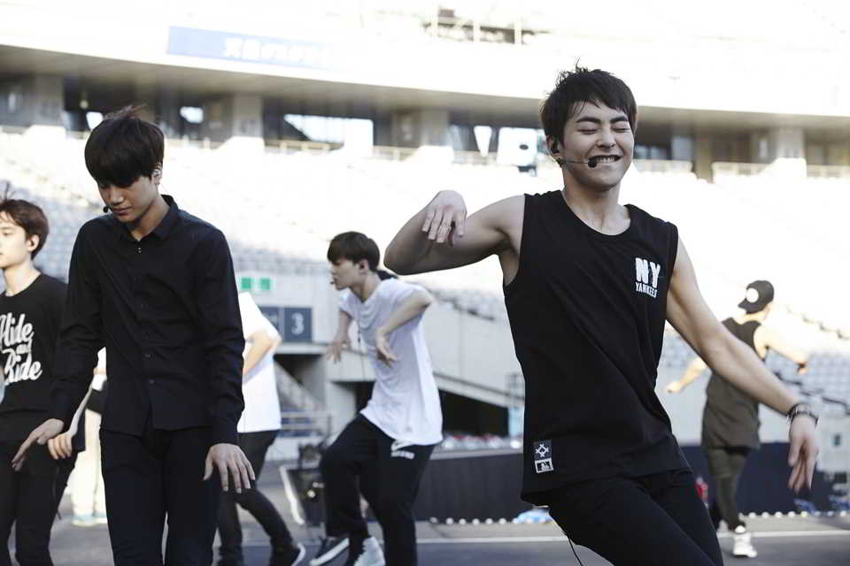 SMTown Live World Tour IV Suexo 4