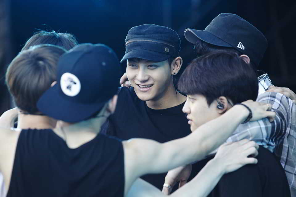 SMTown Live World Tour IV Suexo 6