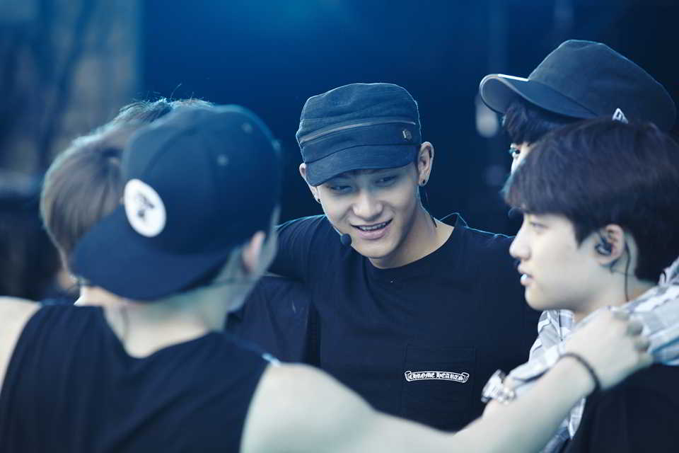 SMTown Live World Tour IV Suexo 9