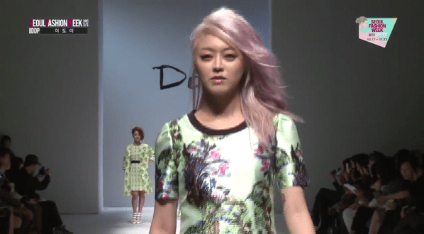 spica - fashion week