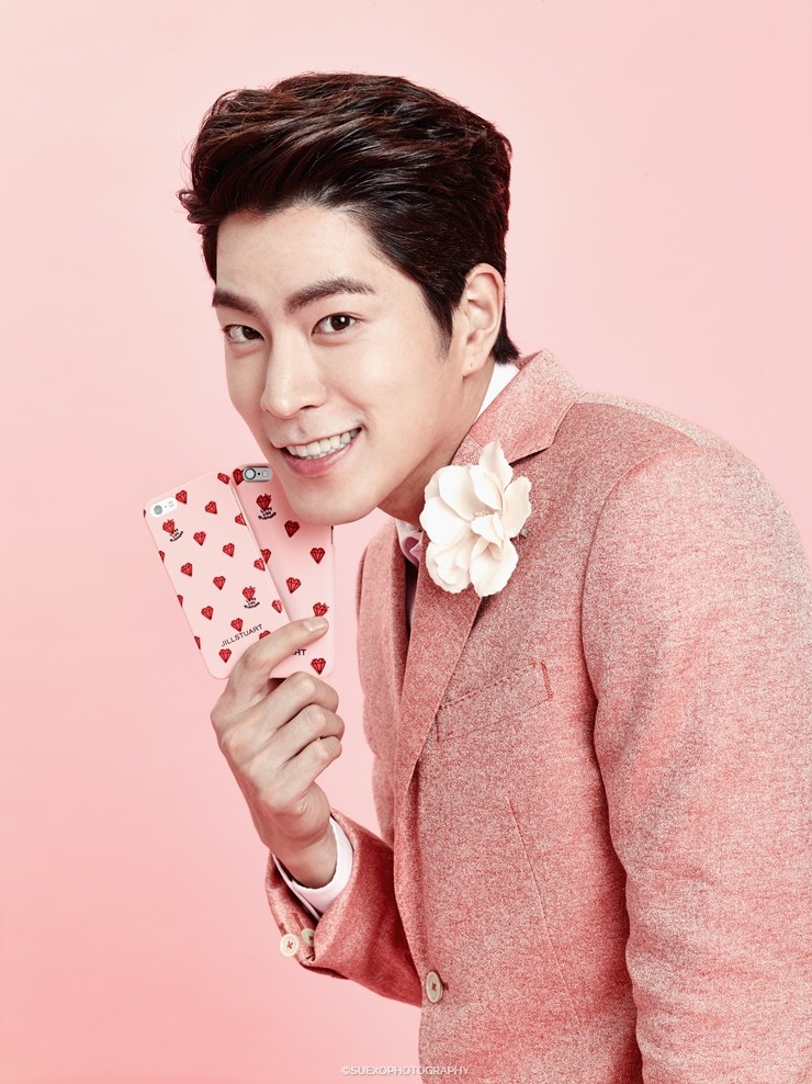 Hong Jong Hyun Valentine’s Day Suexo 13
