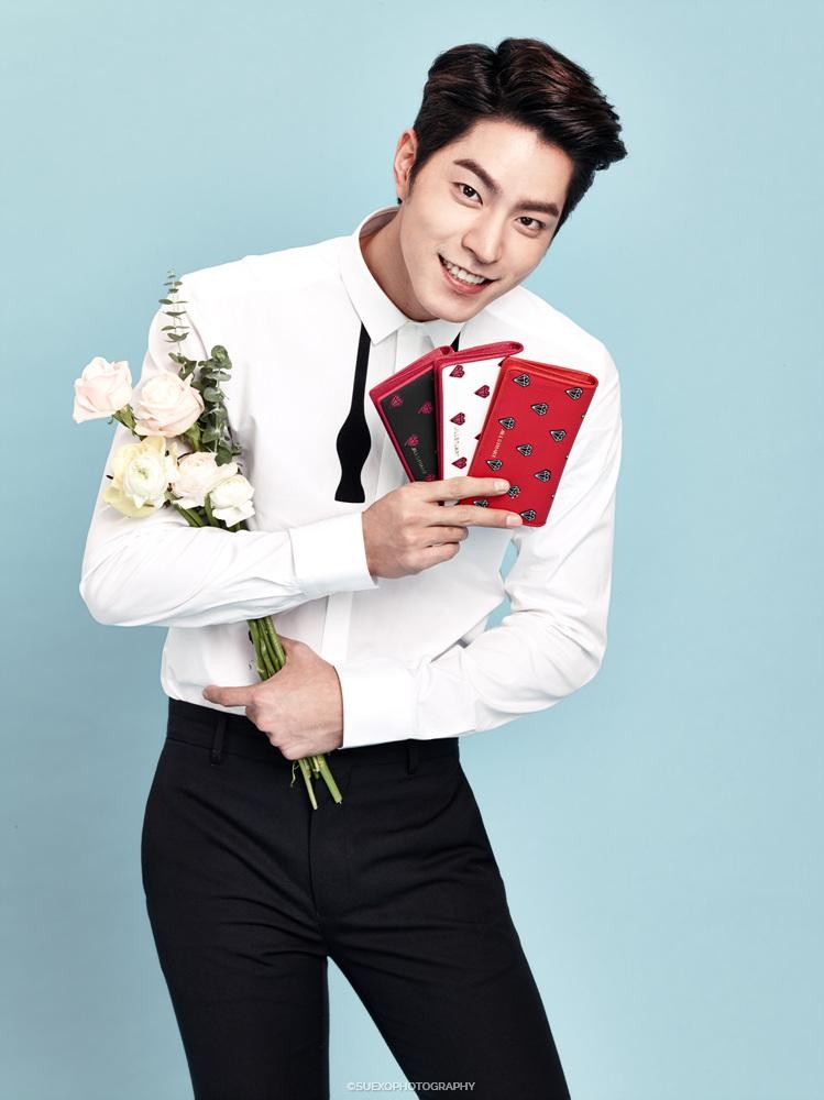 Hong Jong Hyun Valentine’s Day Suexo 6