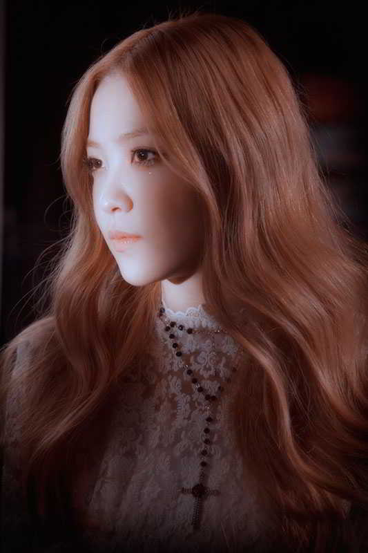 Red Velvet Ice Cream Cake Teaser 2 Yeri Suexo 3