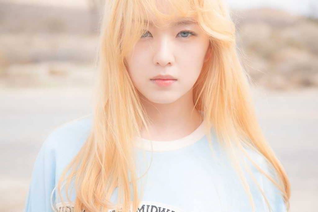 Red Velvet Ice Cream Cake Teaser Irene Suexo 1