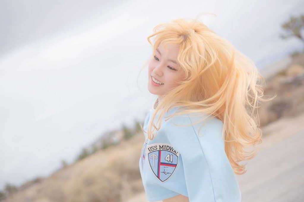 Red Velvet Ice Cream Cake Teaser Irene Suexo 3