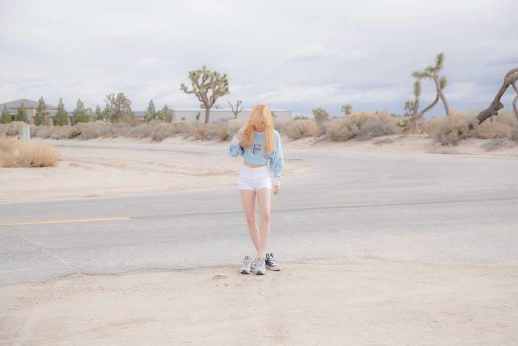 Red Velvet Ice Cream Cake Teaser Irene Suexo 4