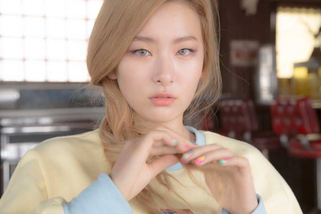 Red Velvet Ice Cream Cake Teaser Seulgi Suexo 17