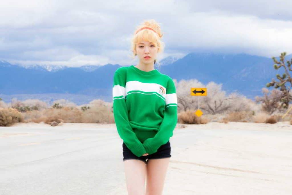 Red Velvet Ice Cream Cake Teaser Wendy Suexo 22