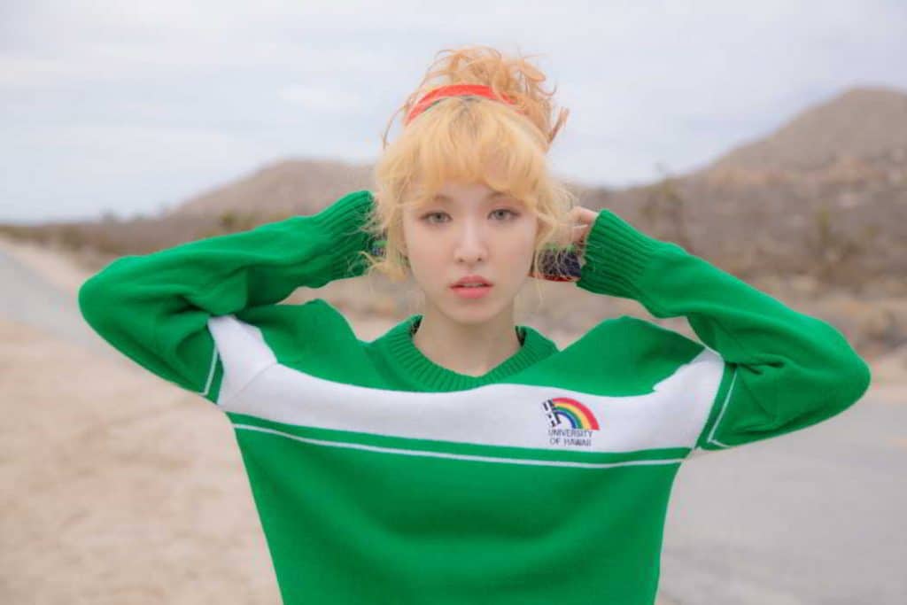 Red Velvet Ice Cream Cake Teaser Wendy Suexo 23