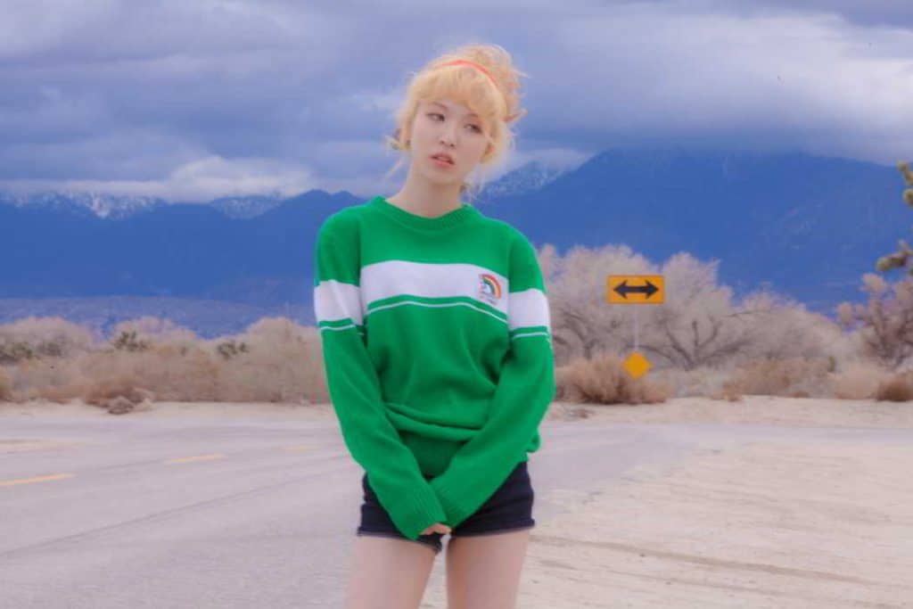 Red Velvet Ice Cream Cake Teaser Wendy Suexo 24