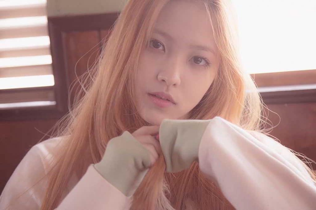 Red Velvet Ice Cream Cake Teaser Yeri Suexo 12