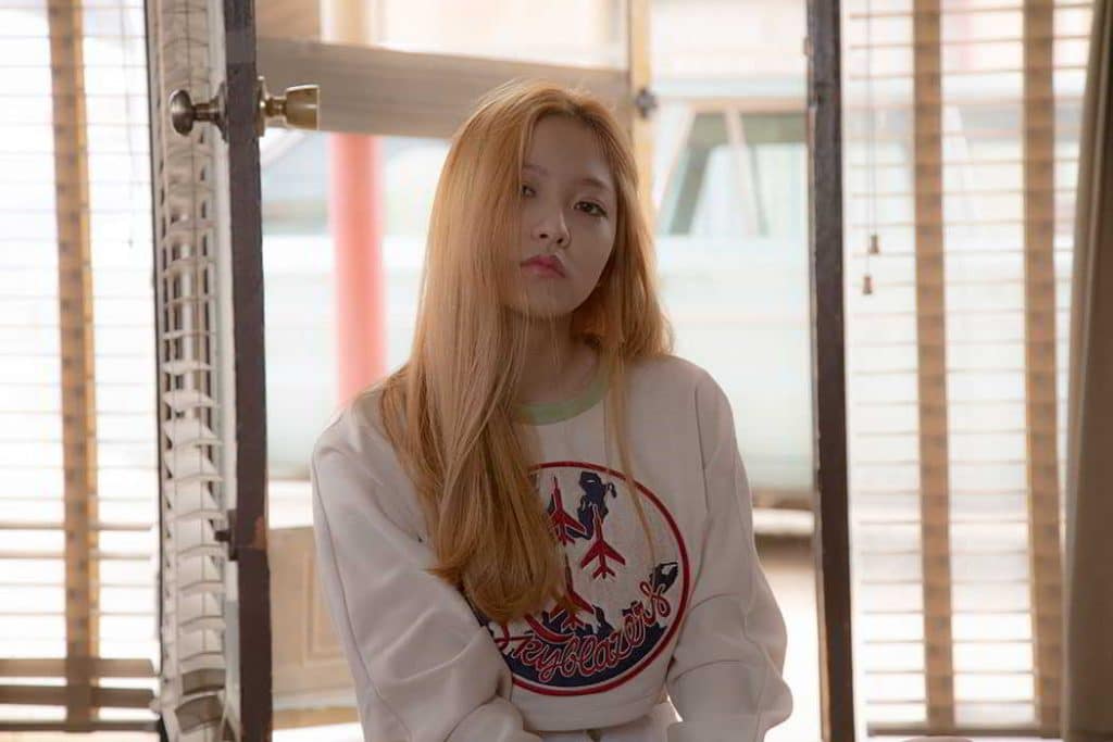 Red Velvet Ice Cream Cake Teaser Yeri Suexo 13